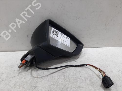 Used Right mirror SEAT IBIZA V (KJ1, KJG) 1.5 TSI (150 hp) 29637040