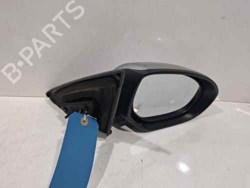 Used Right mirror Right mirror MAZDA 3 (BL) 1.6 MZR (BL14) (105 hp) 40611979 40611979