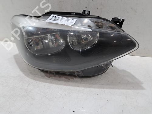 Used Right headlight BMW 1 (F20) 114 d (95 hp) 32851825