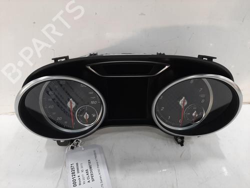 Used Instrument cluster MERCEDES-BENZ A-CLASS (W176) A 160 (176.041) (102 hp) 26861068