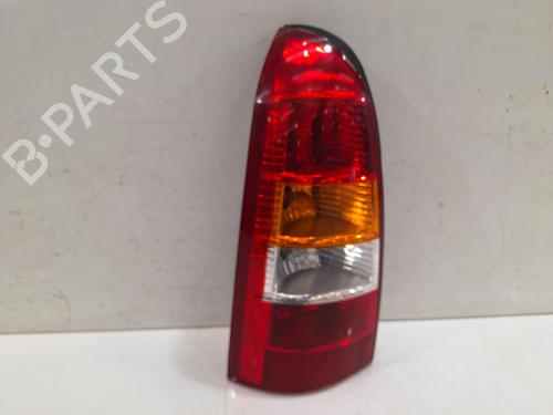 Left taillight VAUXHALL ASTRA Mk IV (G) Estate (T98) 1.6 | BP26869070C34 