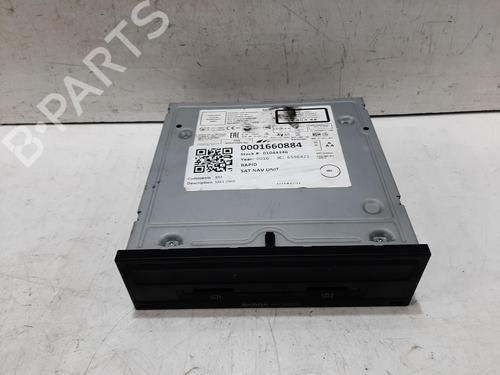 Electronic module SKODA RAPID Spaceback (NH1) 1.6 TDI | BP33282008M83  - Image 5