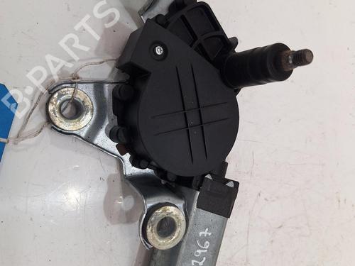 Used Rear wiper motor SKODA OCTAVIA II Combi (1Z5) 1.6 TDI (105 hp) 28038786