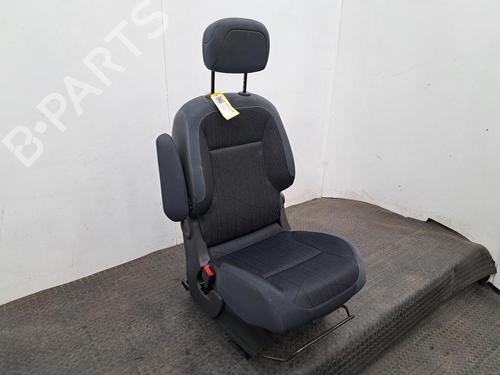 Left front seat PEUGEOT PARTNER Tepee 1.6 HDi 90 | BP36315861C15 - Image 2