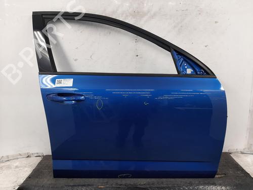 Used Right front door Right front door SKODA OCTAVIA III (5E3, NL3, NR3) 1.5 TSI (150 hp) 33647326 33647326