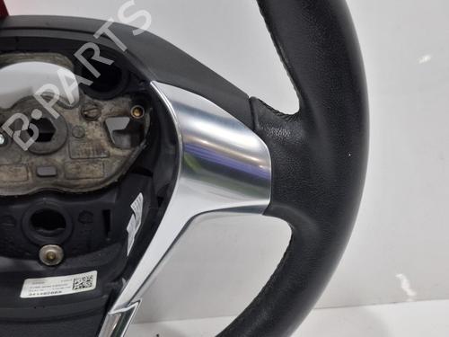 Steering wheel FORD FIESTA VI (CB1, CCN) 1.0 EcoBoost | BP40455381C49 - Image 4