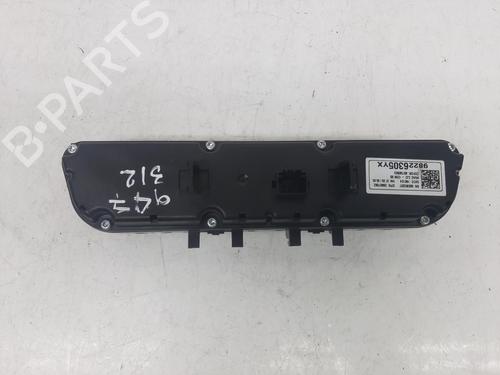 Climate control VAUXHALL CROSSLAND X / CROSSLAND (P17) 1.5 Turbo D (75) | BP26839730I5 