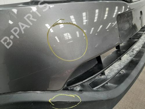 Front bumper NISSAN QASHQAI I (J10, NJ10) 1.5 dCi | BP29112176C7 