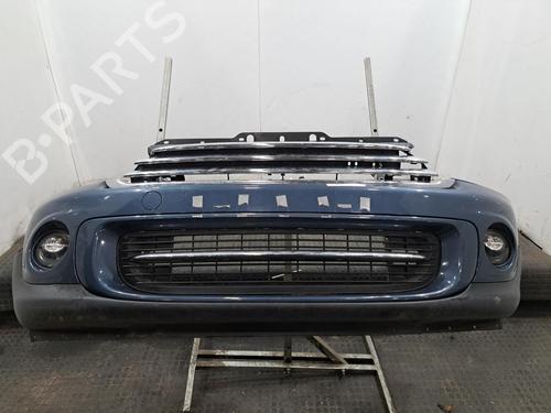 Used Front bumper MINI MINI (R56) Cooper (122 hp) 31596573