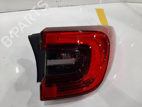 Right taillight RENAULT KADJAR (HA_, HL_) 1.5 dCi 110 (HLA3) | BP26807375C35 