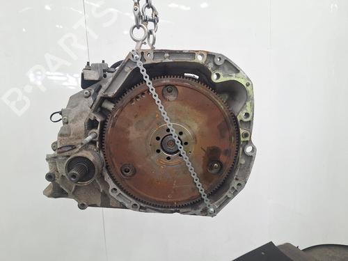 Used Gearbox RENAULT CLIO III (BR0/1, CR0/1) 1.6 16V (BR05, BR0B, BR0Y, BR15, BR1J, BR1M, BR1Y, CR0B,... (112 hp) 29496752
