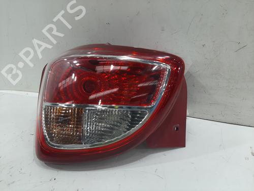 Left taillight HYUNDAI i10 II (BA, IA) 1.0 | BP29810167C34 