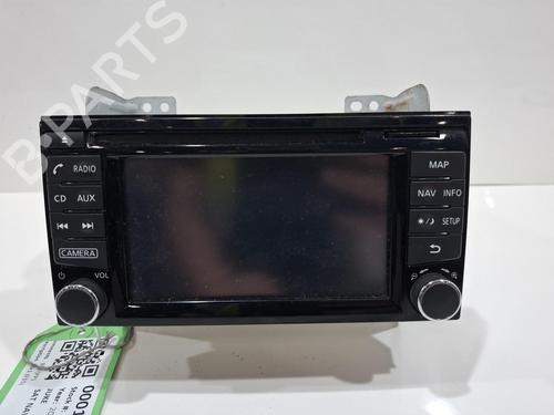 Used Control unit Control unit NISSAN JUKE (F15) 1.5 dCi (110 hp) 39888903 39888903