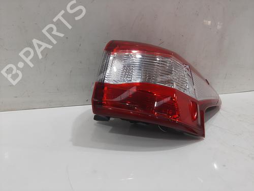 Right taillight NISSAN QASHQAI II (J11, J11_) 1.5 dCi | BP29637367C35 
