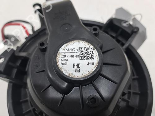 Heater blower motor FORD FOCUS IV (HN) 1.0 EcoBoost mHEV Active | BP35985755M62 - Image 6