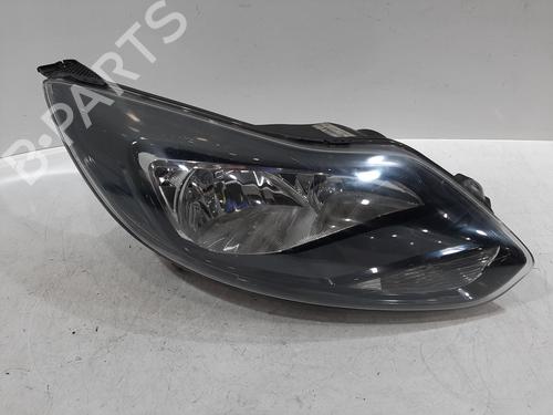 Used Right headlight FORD FOCUS III 1.0 EcoBoost (125 hp) 26865748