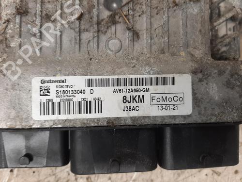 Engine control unit (ECU) FORD GRAND C-MAX (DXA/CB7, DXA/CEU) 1.6 TDCi | BP26849295M57 - Image 3