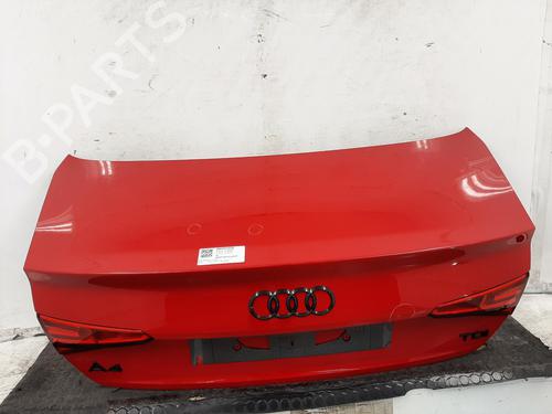 Used Tailgate Tailgate AUDI A4 B9 (8W2, 8WC) 2.0 TDI (150 hp) 33647399 33647399