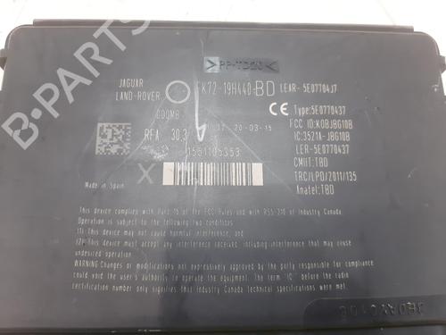 Control unit LAND ROVER RANGE ROVER SPORT II (L494) 3.0 SDV6 Hybrid 4x4 | BP30495855M11 