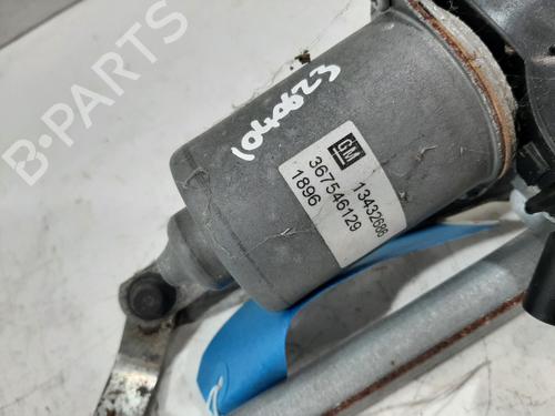 Front wiper motor VAUXHALL CORSA Mk IV (E) (X15) 1.4 | BP31965090M29 