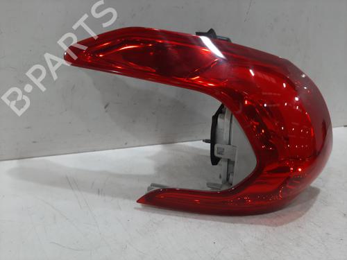 Left taillight PEUGEOT 2008 I (CU_) 1.6 BlueHDi 120 | BP29637131C34 
