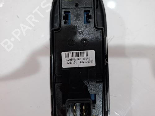 Right front window switch CITROËN C3 Picasso (SH_) 1.6 HDI 90 | BP40455210I26 - Image 2