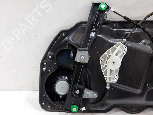 Front left window mechanism VW PASSAT B6 (3C2) 2.0 TDI 16V | BP33212401C22 - Image 6