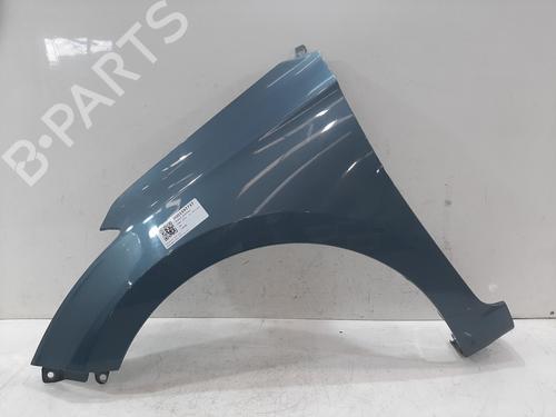 Forskærm venstre HYUNDAI i20 II (GB, IB) 1.2 (84 hp) 31361018