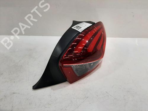 Used Right taillight Right taillight PEUGEOT 208 I (CA_, CC_) 1.6 HDi / BlueHDi 75 (75 hp) 34179556 34179556