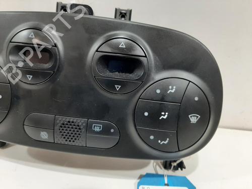 Climate control FIAT 500 (312_) 0.9 (312AXG1A, 312.AXG11) | BP36773907I5 - Image 3