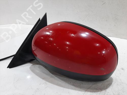 Left mirror SKODA FABIA II (542) 1.2 TSI | BP30142257C26 