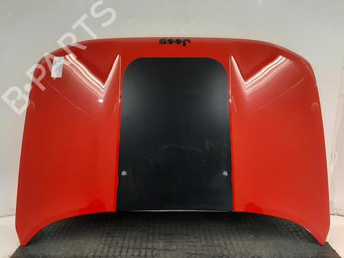 Used Hood JEEP RENEGADE SUV (BU, B1, BV) 1.6 CRD (120 hp) 28069482