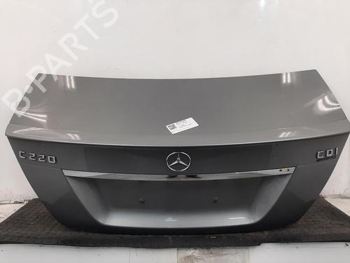Used Tailgate MERCEDES-BENZ C-CLASS (W204) C 220 CDI (204.002) (170 hp) 27630187