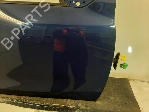 Right front door PEUGEOT 208 I (CA_, CC_) 1.2 VTI 82 | BP29237169C3 