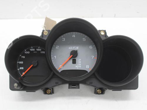 Used Instrument cluster PORSCHE MACAN (95B) 3.0 GTS (360 hp) 26778491