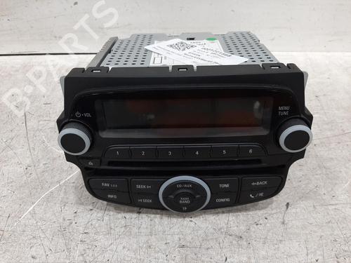 Used Radio CHEVROLET SPARK (M300) 1.0 (68 hp) 26746929