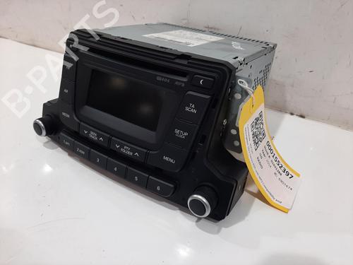 Radio HYUNDAI i10 II (BA, IA) 1.0 | BP30095261E6