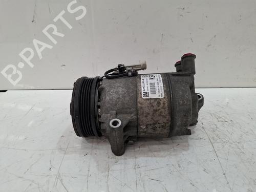 Klimakompressor für Klimakompressor VAUXHALL ZAFIRA Mk II (B) (A05) 1.6 (115 hp) 39889074 39889074