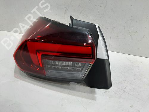 Left taillight VAUXHALL CORSA Mk V (F) 1.2 | BP32239659C34