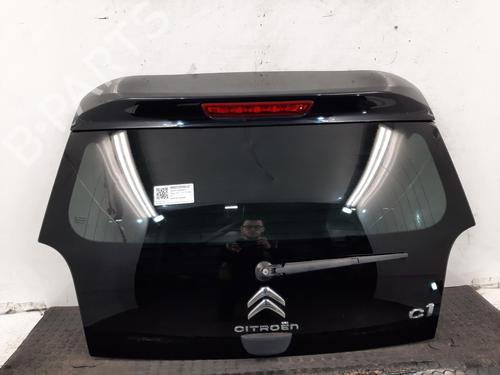 Used Tailgate CITROËN C1 II (PA_, PS_) 1.2 VTi 82 (82 hp) 31009848
