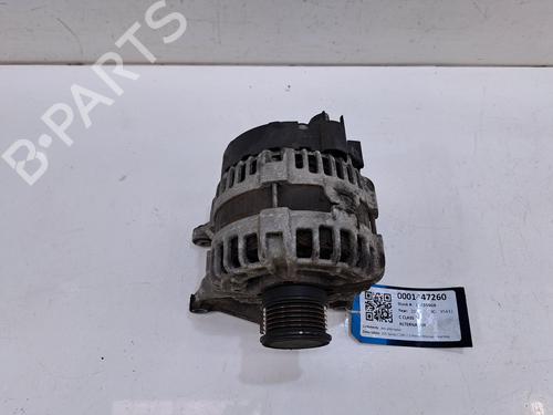 Alternator MERCEDES-BENZ C-CLASS (W205) C 200 (205.042) | BP26756625M7