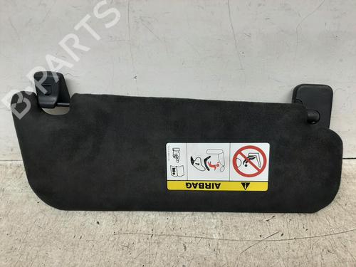 Left sun visor JAGUAR I-PACE (X590) EV400 AWD | BP26844665I1 - Image 2