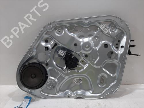 Used Front right window mechanism KIA VENGA (YN) 1.4 CRDi 90 (90 hp) 30585264