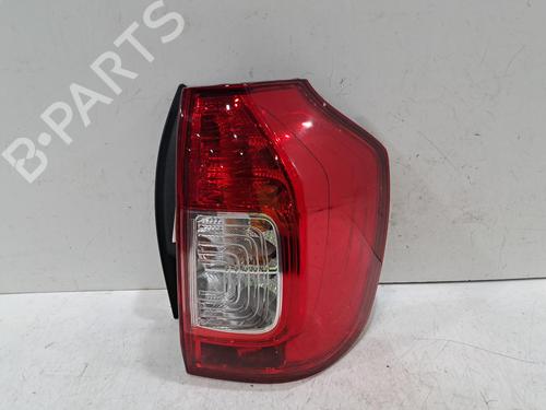Feu arrière droit DACIA LOGAN MCV II TCe 90 (K8M1, K8MA, K8AC) (90 hp) 31978357