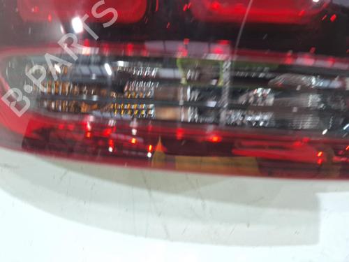 Left taillight DACIA SANDERO II 1.0 SCe 75 (B8JC, B8JD, B8NC) | BP40455076C34 - Image 4