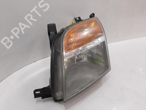 Left headlight FORD FUSION (JU_) 1.4 TDCi | BP26749056C28 