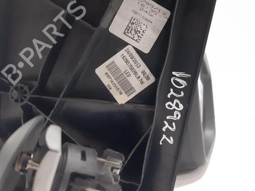 Right mirror VW UP! (121, 122, BL1, BL2, BL3, 123) 1.0 | BP29444916C27 