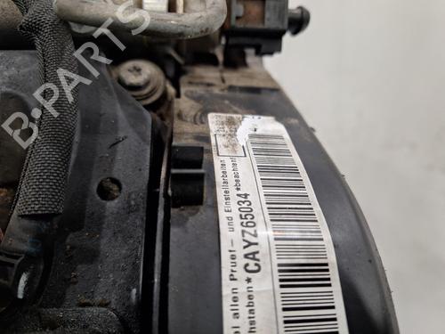 Engine SKODA FABIA II Combi (545) 1.6 TDI | BP40533411M1 - Image 6