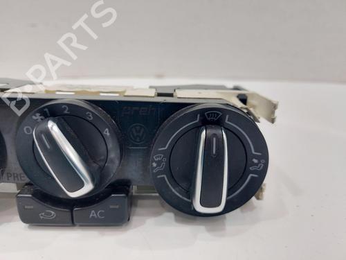Climate control VW POLO V (6R1, 6C1) 1.2 TDI | BP26777189I5 