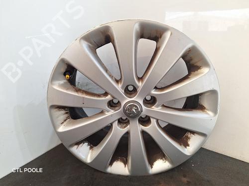 Used Rim Rim 39106319 39106319